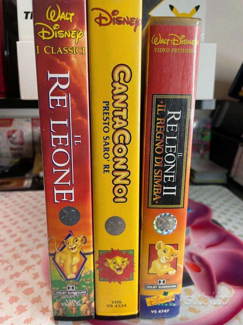 Lotto VHS videocassette originali - Musica e Film In vendita a Verona