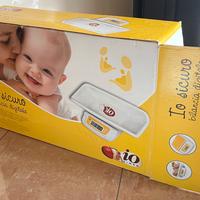 Bilancia pesa neonati – precisa e comoda