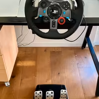 Volante Logitech G29