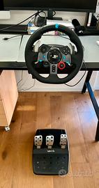 Volante Logitech G29
