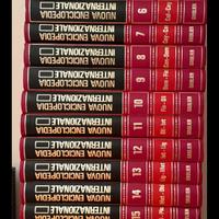 Nuova Enciclopedia Internazionale Grolier, 20 vol