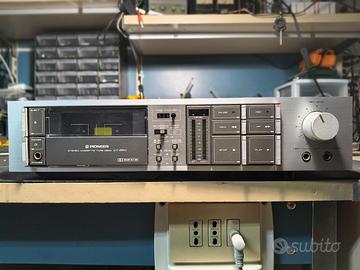 Piastra di registrazione Pioneer CT 850