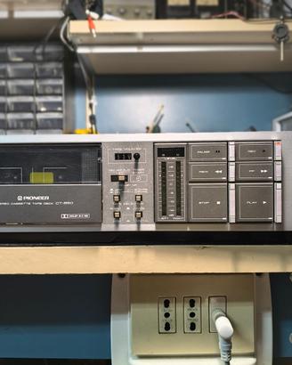 Piastra di registrazione Pioneer CT 850