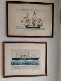 quadri vintage 