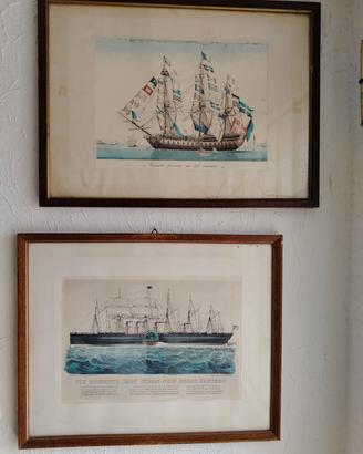 quadri vintage 