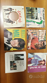 Carly Simon,Yardbirds, Copertine 45 giri anni 60