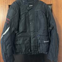 Giubbotto moto marca Suomy