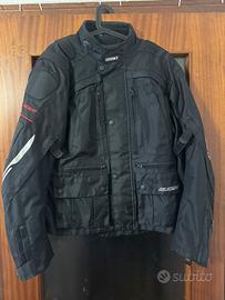 Giubbotto moto marca Suomy