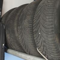 gomme  215/65/16 invernali 