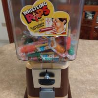 distributore di caramelle vintage 