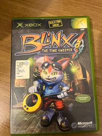 Giochi xbox360 Blinx / Sonic