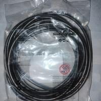 cavo ottico nuovo mai usato. 5 metri 
