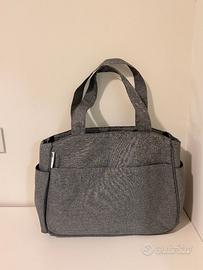 Borsa cambio Prénatal con fasciatoio – mai usata