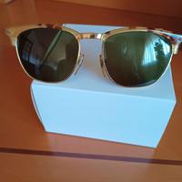 occhial dai sole donna Vogue lenti verde marrone 