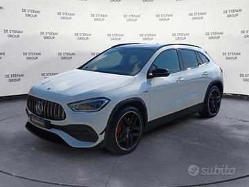 Mercedes-Benz GLA AMG 35 4Matic