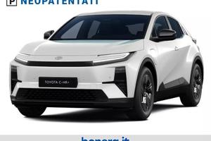 Toyota C-HR+ 77,0 kWh Icon fwd