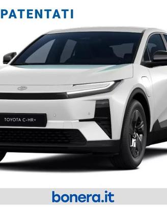 Toyota C-HR+ 77,0 kWh Icon fwd