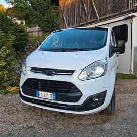 Transit Custom 2017