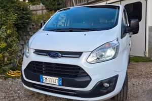 Transit Custom 2017