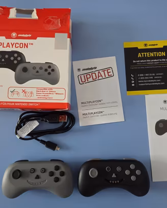 Controller per Nintendo Switch Multi:Playcon