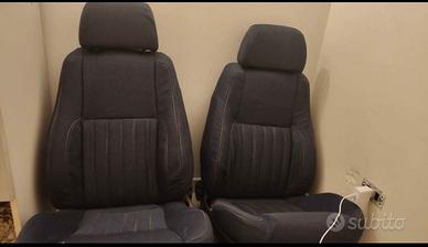 Coppia sedili anteriore per alfa romeo/fiat/lancia