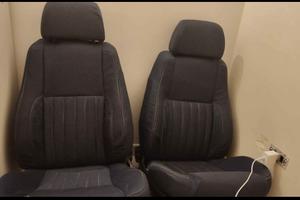 Coppia sedili anteriore per alfa romeo/fiat/lancia