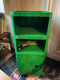 Kartell componibile quadrato