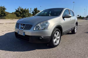 Nissan Qashqai 2.0 dCi DPF 4WD Acenta