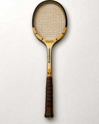 Racchetta da Tennis Vintage Rossignol Radian