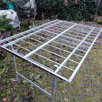 Tavolo banco mercato