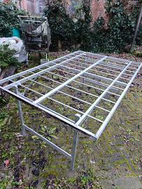 Tavolo banco mercato