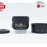 Nikon AF-S 50 F1.8 G (Nikon)