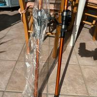 Set telescopico pesca a fondo mare SEACOAST LIGHT