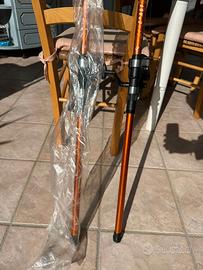 Set telescopico pesca a fondo mare SEACOAST LIGHT