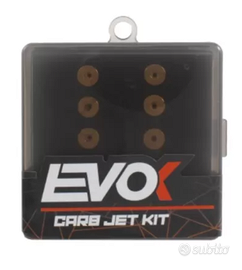 Kit getti diam. 6 per carburatore dellorto phva