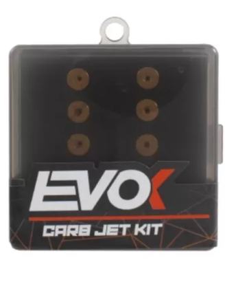 Kit getti diam. 6 per carburatore dellorto phva