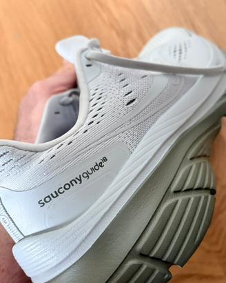 Scarpe running Saucony guide 18