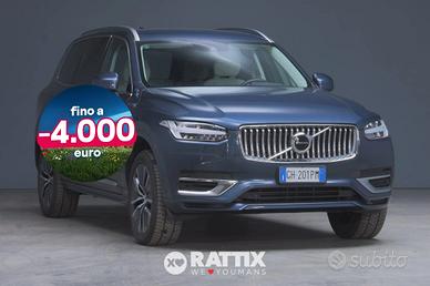 VOLVO xc90 ii 2015 XC90 2.0 t8 recharge phev Inscr