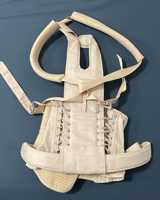 Busto ortopedico di Taylor