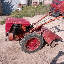 Motocoltivatore VALPADANA Diesel di 14 CV