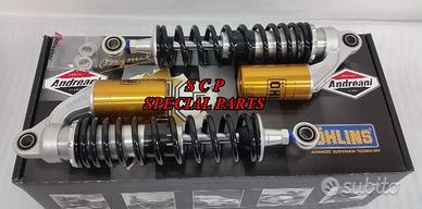 Ammortizzatori ohlins triumph bonneville scrambler
