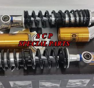 Ammortizzatori ohlins triumph bonneville scrambler