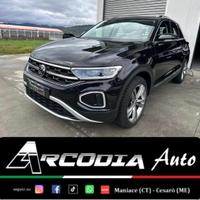 Volkswagen T-Roc 2.0 TDI SCR R-Line