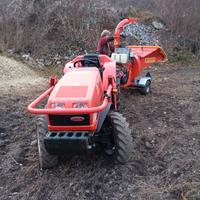 Trattore Goldoni 3070V