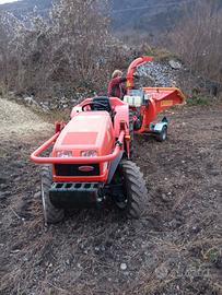 Trattore Goldoni 3070V