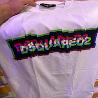 T shirt Dsquared