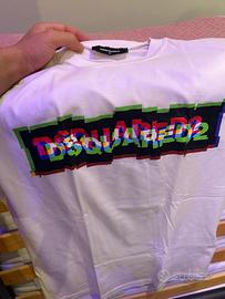 T shirt Dsquared