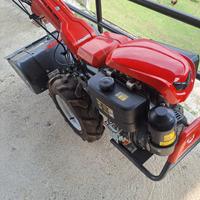motocoltivatore diesel