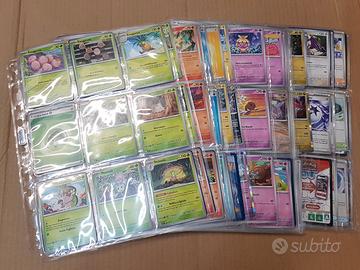 Cronoforze- Scintille Folgoranti 345 carte Pokemon