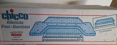 bilancia e accessori per bambini